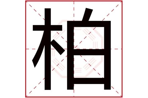 柏五行|柏字的五行属性